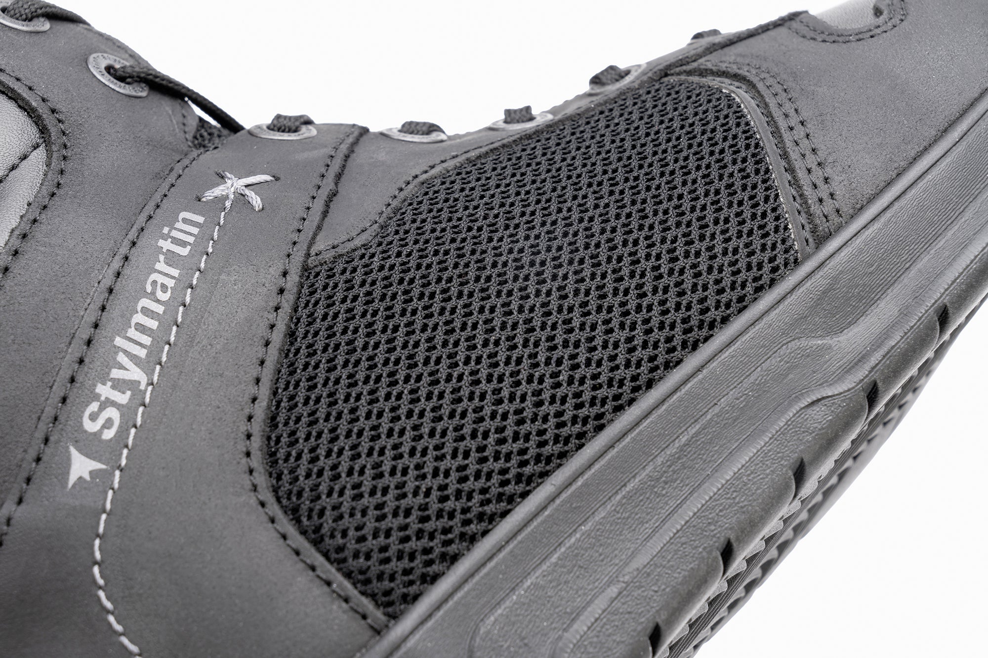 Stylmartin atom motorcycle riding shoes